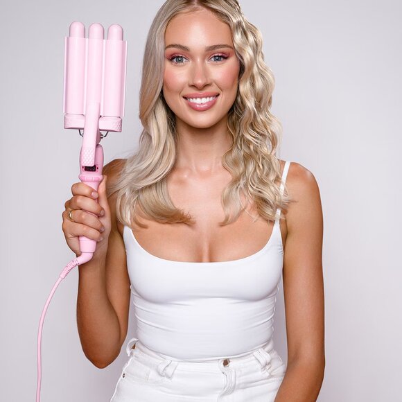 Insert Waves Here 25mm Hair Waver - Picture 6 of 6